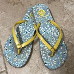 Tory Burch Flip Flops